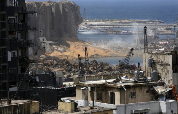 Ущерб от взрыва в Бейруте превысил 15 миллиардов долларов