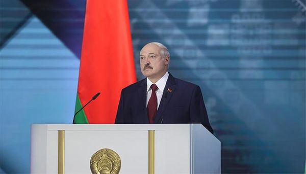 В Белоруссии задержали трёх человек за подготовку провокации против Лукашенко