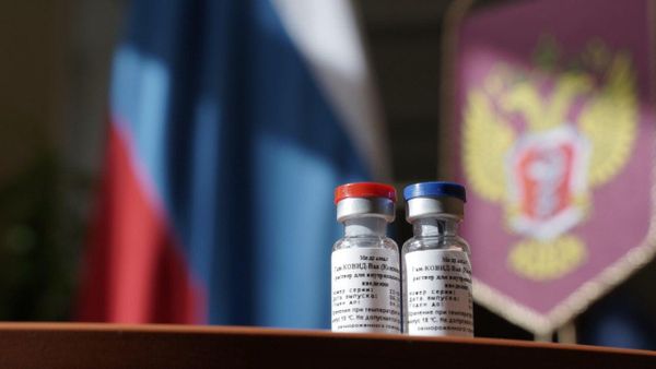 Огненная Земля заинтересовалась российской вакциной от коронавируса