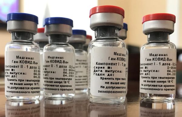Названа экспортная цена российской вакцины от коронавируса
