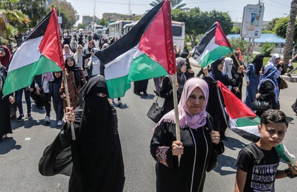 Палестина отзывает посла из ОАЭ из-за их "предательского" мира с Израилем