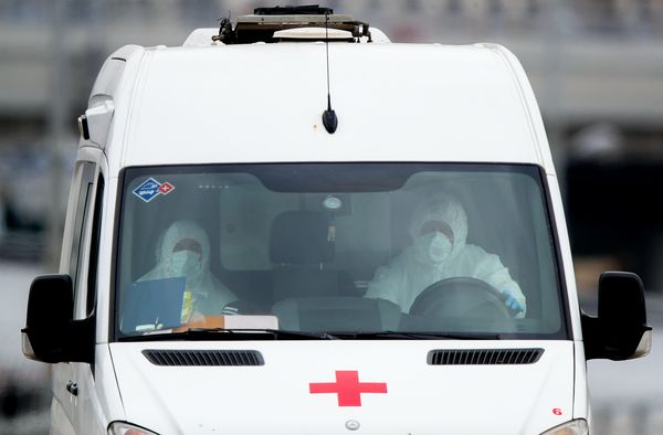 В Москве ещё 787 пациентов вылечились от коронавируса