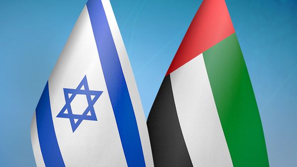 "Огромный прорыв". Израиль и ОАЭ договорились о полной нормализации отношений
