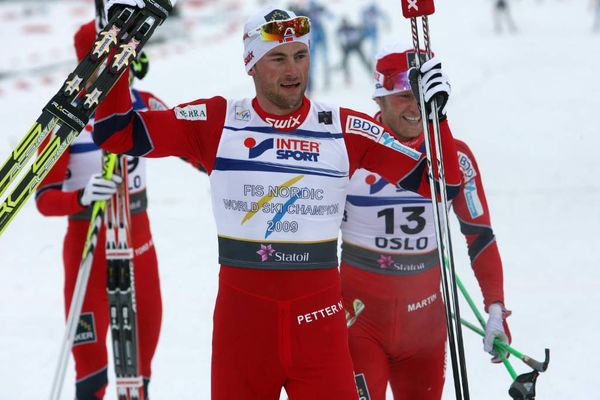 Олимпийский чемпион по лыжным гонкам Петтер Нортуг признался в употреблении кокаина