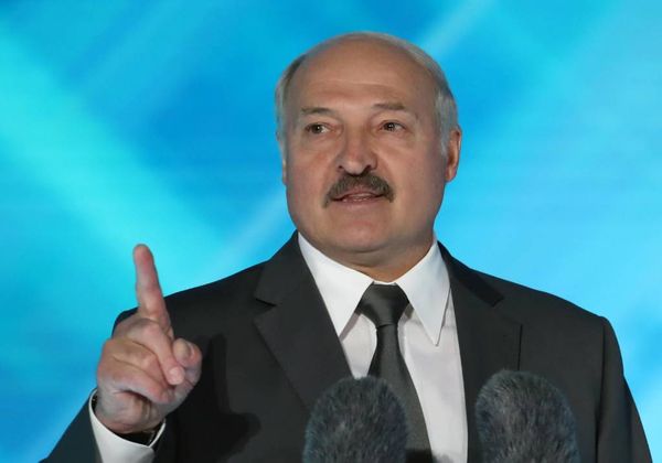 "Не допустить подобных действий". Лукашенко отреагировал на идею выстроить "цепь неравнодушных" от Вильнюса до Киева