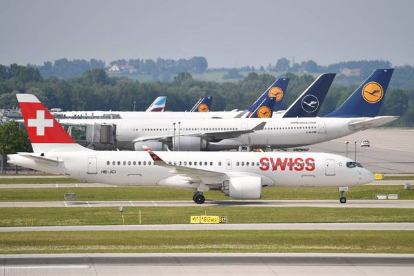 Авиакомпания Swiss возобновила полёты из России в Швейцарию после перерыва из-за пандемии