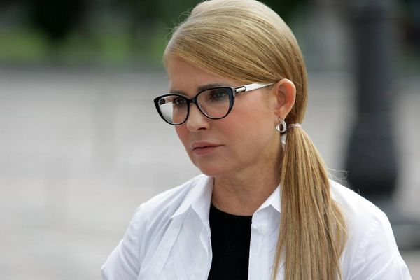 Тимошенко рассказала о "единственном верном решении" для Белоруссии
