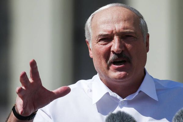 "Погибнем как нация". Лукашенко назвал страны, которые "приказывают" Белоруссии провести новые выборы