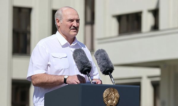 Предлагают "солдат чернокожих, желторотых и белобрысых". Лукашенко рассказал об угрозе со стороны НАТО
