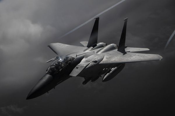 ВВС США нанесли авиаудар по сирийской армии