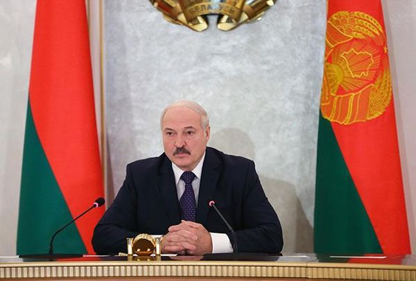 "Это ещё даже не пик!" Лукашенко предупредил Совбез об опасностях внутри страны и за её пределами