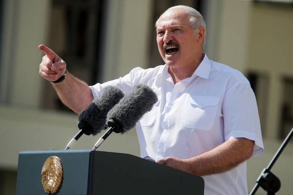 Лукашенко назвал создание координационного совета оппозиции попыткой захвата власти