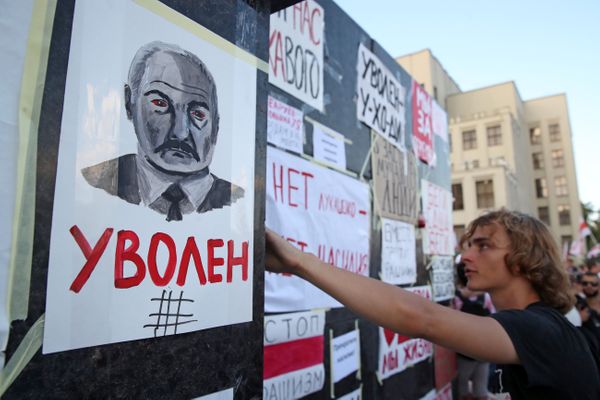 Оппозиция ответила на обвинения Лукашенко в попытке захвата власти