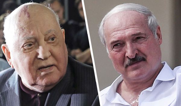 Горбачёв сравнил себя с Лукашенко и назвал его ошибку