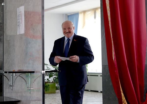 Белорусская ЦИК назвала сроки инаугурации Лукашенко