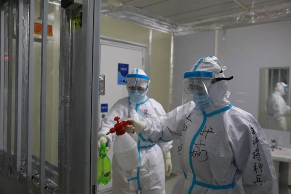 СМИ: Разведка США уверена, что в Ухани скрывали опасность коронавируса от властей Китая