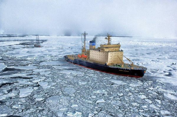 В Совбезе заявили о необходимости обеспечения безопасности российской зоны в Арктике