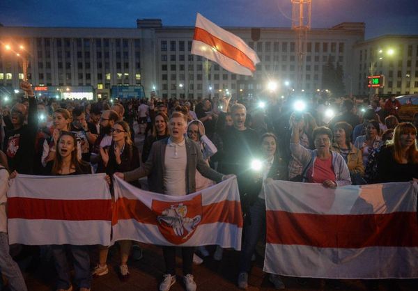 Белорусская оппозиция заявила, что акции протеста заставят власть начать диалог