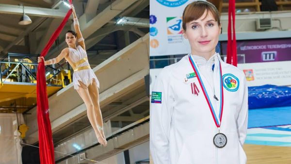Воздушная гимнастка погибла на соревнованиях в Москве из-за оборудования, которое пробило ей голову