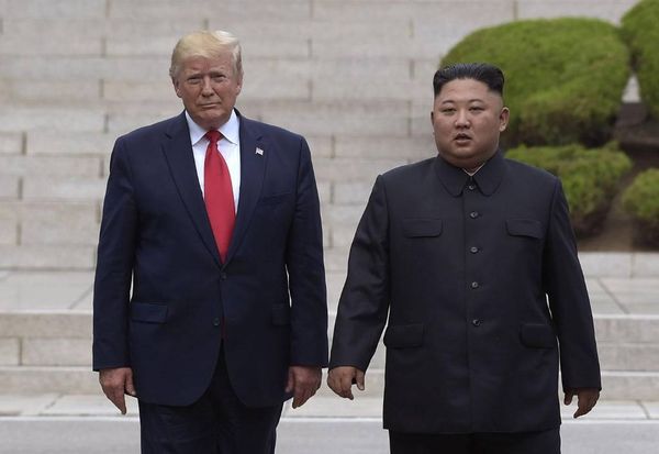 Трамп рассказал, в каких отношениях он находится с Ким Чен Ыном