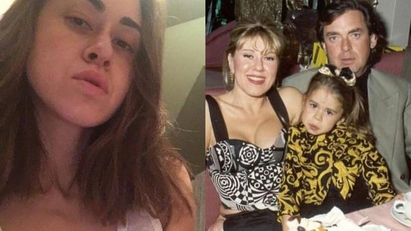 Дочь Успенской напугала даже мать записями в Instagram, заставив сомневаться в своей адекватности