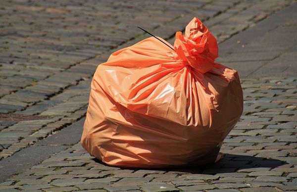В Нижнем Новгороде мужчина по ошибке выкинул в мусор пакет с деньгами