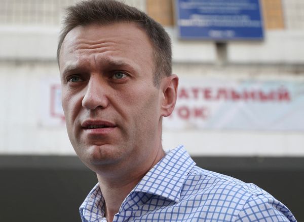 МВД назвало вещество, найденное на смывах с рук и одежды Навального