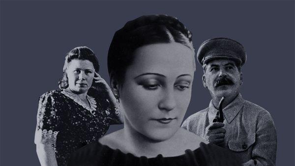 Валентина Истомина: женщина, которой доверял Сталин