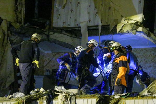 СКР озвучил основную версию взрыва в жилом доме в Ярославле