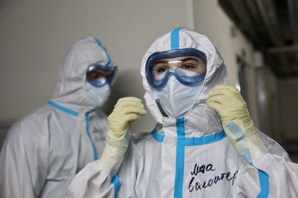 В Москве от коронавируса вылечилось ещё 904 человека