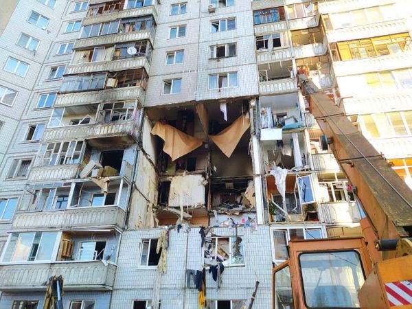Семьи погибших при взрыве газа в доме в Ярославле получат по миллиону рублей