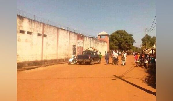 На Мадагаскаре не менее 20 заключённых погибли при попытке побега из тюрьмы