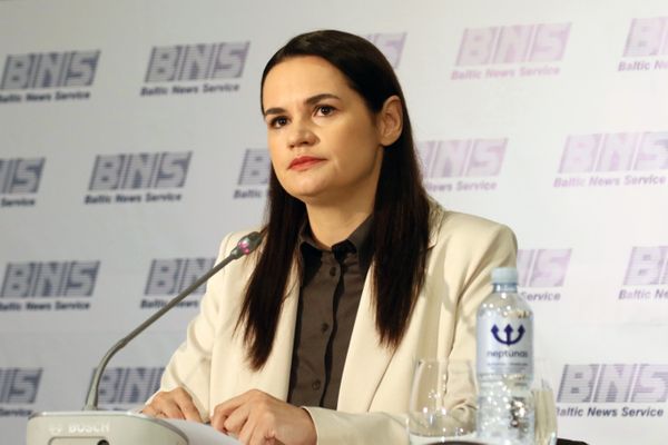 Тихановская выступила за сохранение экономических связей Белоруссии и России