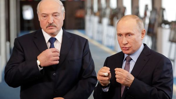 Путин и Лукашенко опять созвонились. Договорились об испытаниях вакцины от CoViD-19