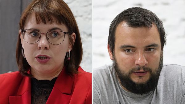 В Белоруссии задержали двух членов Координационного совета оппозиции