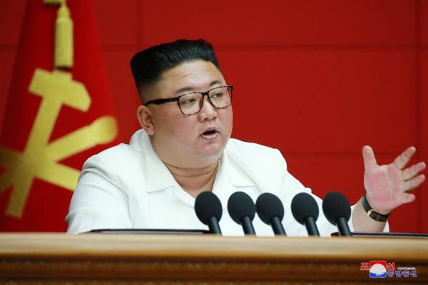 В Южной Корее считают, что Ким Чен Ын уже несколько месяцев в коме