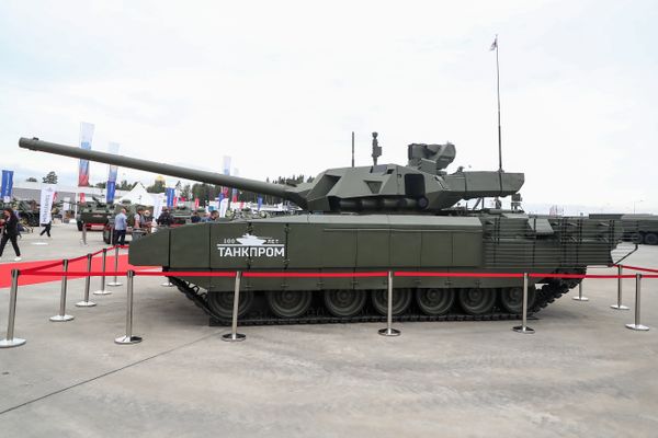 В Минобороны разработали проект "танка будущего", который заменит "Армату"