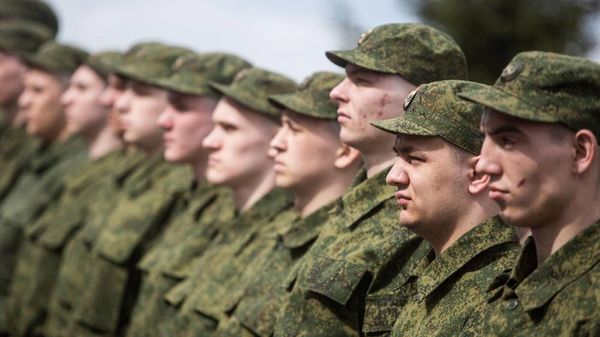 Минобороны отчиталось о полном искоренении дедовщины в Российской армии