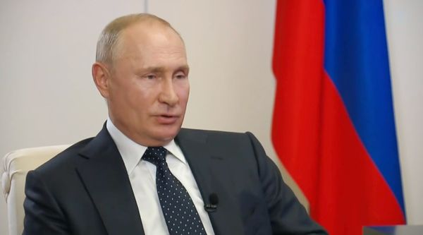 Путин — о второй волне коронавируса: Надеюсь, этого не произойдёт