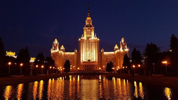 Три российских университета вошли в сотню лучших вузов по версии международного рейтинга