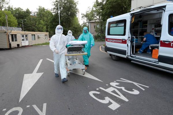 Более 1200 человек вылечились от коронавируса в Москве за сутки