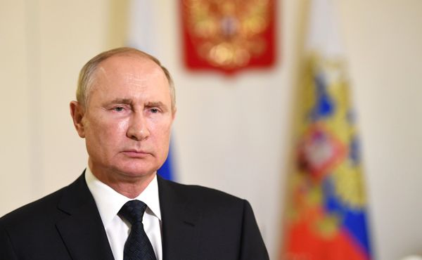Путин выразил соболезнования премьеру Австрии в связи с терактом в Вене