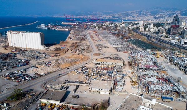 Стало известно о возможной связи рабочего из морского порта Бейрута с экстремистами