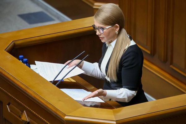 Тимошенко назвала "трагическую ошибку", которую совершили украинцы