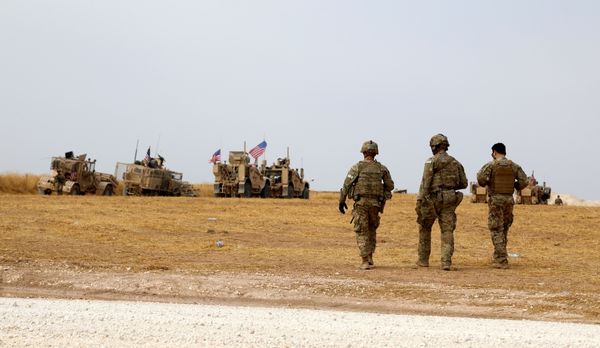 Трамп заявил о намерении сократить число военнослужащих США в Ираке