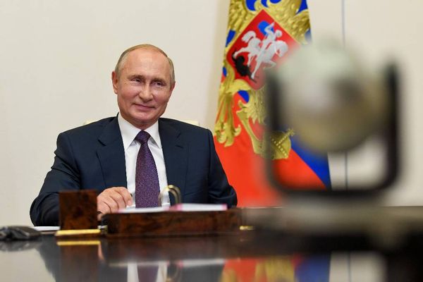 Песков рассказал о расписании Путина на 1 сентября
