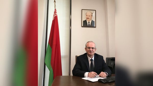 Лукашенко освободил от должности посла Белоруссии в Испании 