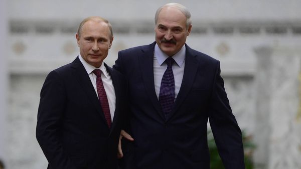 Песков рассказал, когда может состояться встреча Путина и Лукашенко