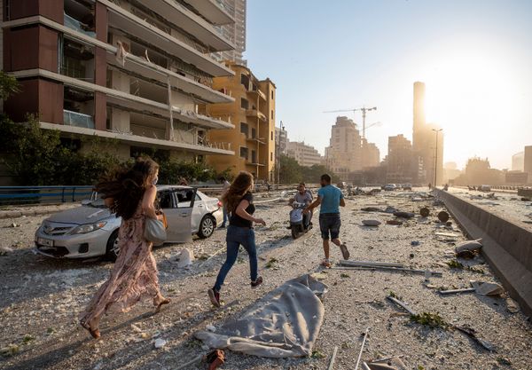 В Израиле заявили о своей непричастности к взрыву в Бейруте 