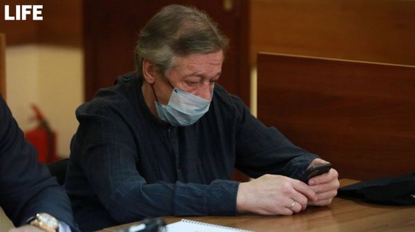 Ефремов в суде: Как я могу признать вину, когда ничего не помню?